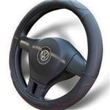 Imitation Leather Microfiber Leather Steering Wheel Covers (BT GL07)