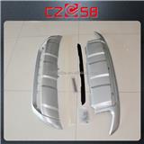 Auto accessories Front and rear skid plate for Volvo XC60 2014