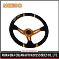 MM MOD DRIFT Suede Steering Wheel 330mm