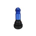 Chromed Tubeless Rubber Valves
