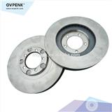 Front Brake Disc for Toyota Crown 3.0.JZS133 43512-30220/43512-30260 Spare Parts
