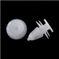 D64 auto spare parts plastic clips and car trim panel vent fasteners