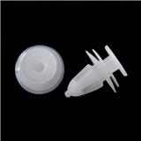 D64 auto spare parts plastic clips and car trim panel vent fasteners