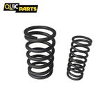 Wheel loader parts inside and outside valve Spring 61500050001,0002 For Weichai STR