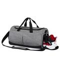 Wholesale Folded Large Capacity Outdoor Travel Bag Dry and wet Separation Sports Yoga Bag