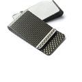 Free shipping 2019 Slim  Money Blocker Money Clip Multi-funtion Metal Wallet Carbon Fiber  Money Wallet for promotion gift