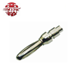 4mm or 2mm metal nickel or gold plated banana plug
