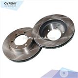 Front Brake Disc for Fj Land Cruiser FJ 4700 FZJ100 43512-60170/43512-60171 Auto Parts