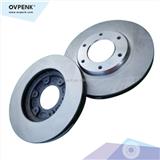 Front Brake Disc for Toyota Jinbei Grace 43512-26140/43512-26160 Auto Parts