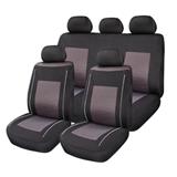 Universal 2MM polyester jacquard auto seat cover car seat cover