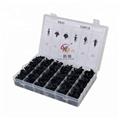 HE85 car parts auto clip plastic fasteners Assortment 328pcs