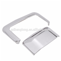 For 2000-2006 Chevy Tahoe ABS Chrome Tailgate Handle Cover 2PC