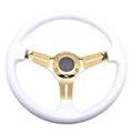 JDM Racing 350mm Universal Wood Steering Wheel