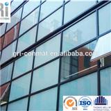 Unitized curtain wall