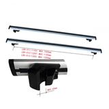 Direct Factory Aluminum Car Roof Rack Cross Bar with Locking System