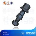 Baostep Best 10.9/12.9 grade Small Order Accept 10.9 truck front wheel bolt for volvo