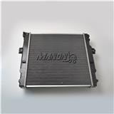 Cross parts 16410-23330-71 Engine forklift  radiators  1DZ\4Y\5K