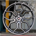 Popular flow forming alloy wheel rim
