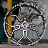 Popular flow forming alloy wheel rim