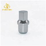 carbon steel wheel nut Q235 material wheel nut m12*1.5 stainless steel lug nuts get free samples