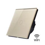 Wifi Touch Switch Smart Home Touch Switch Panel,EV1527 EU/UK/US Standard Wifi Control Ewelink App,Smart Wall Switch OEM Support