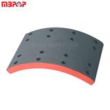 trailer 19931 brake linings for scania distributors