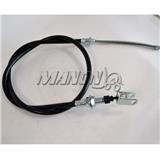 Forklift parts 47402-23421-71 Forklift brake cable