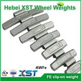 0.75 oz Style Steel Wheel Weight Clip on balancing MADE IN CHINA