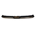 Car exterior accessories  abs black color rear bumper plate guard for Innova 2016 2017 2018