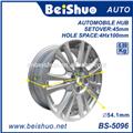 Made in China And New Style Alloy Aluminum Cars Wheel Rim