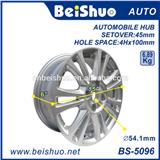 Made in China And New Style Alloy Aluminum Cars Wheel Rim