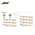 JDI-HN13 High quality Universal Hex Nuts for Car/Truck