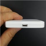 Emergency power bank 1000mah