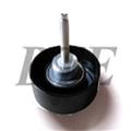 For MAZDA engine Belt tensioner pulley for LFH1-15-940 L327-15-940A