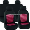 Auto Jacquard car seat protector cover Manufacturer