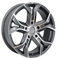 silver machine face 20 22 inch custom wheel rim jwl rims wheels for cars