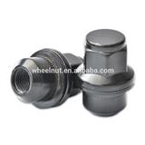 lug nut fit all year Range Rover black wheel nut