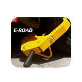 anti-theft car tyre clamps and locks