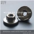 TS16949 DIN929 M6 hex flange weld Nuts