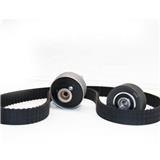 Auto timing belt with belt tensioner for New Regal timing belt kits