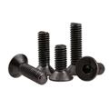 stainless steel din7991 hexagon socket screw countersunk head screws