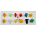 250pcs Original Automobile Plastic Clip Kit Car Push Retainer