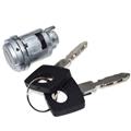 Auto Ignition Lock Cylinder New Chrome for Mercedes 190E Class Coupe Sedan 1234620479