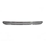 New car accessories abs plastic chrome carbon fiber black color  rear front fog lamp grille cover trim for vios 2018 2019