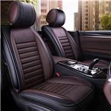 fancy  lunxury assorted colors PVC/PU leather car seat cover all surrounded fit almost all cars auto accessories