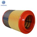 Auto Air Filter Pleated Cartridge Filter air Intake hepa filters for truck 5801313604 41272124 Iveco Trucks