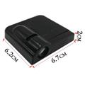 Wireless 3D led car logo door welcome light led car door logo laser projector light