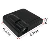Wireless 3D led car logo door welcome light led car door logo laser projector light