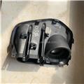 Suitable for 2016 Kia kx5 fog light fog light frame