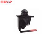 American style retractable twist lock for container